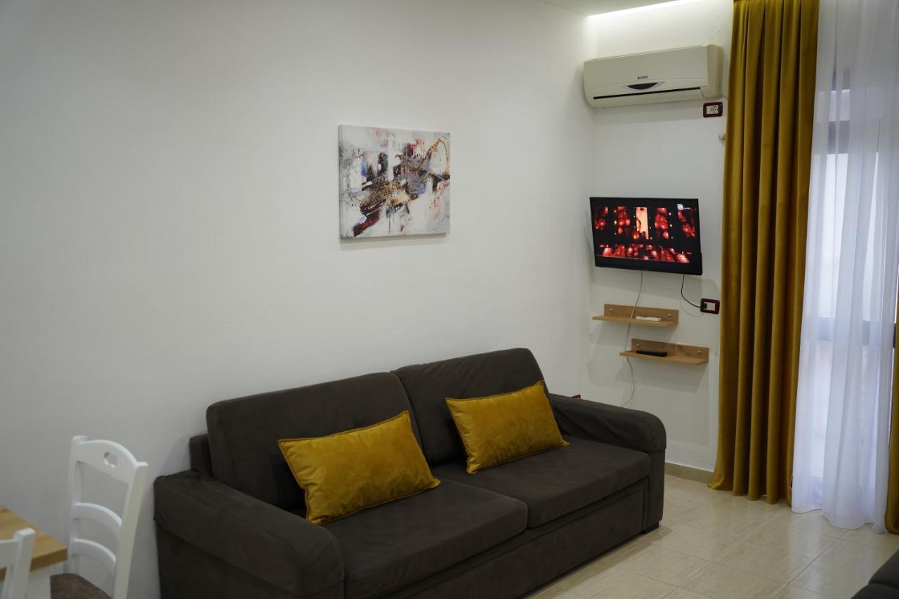 Apartments Costa Azzurra Velipoje Exterior photo